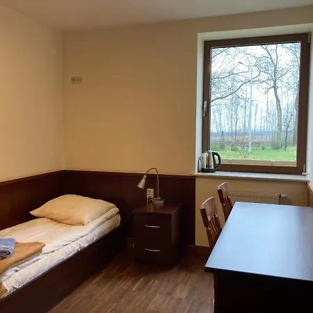 Hotel Uroczysko Porszewice - Osrodek Rekolekcyjno-konferencyjny Kolo Lodzi