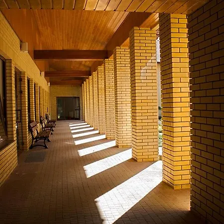 Uroczysko Porszewice - Osrodek Rekolekcyjno-konferencyjny Kolo Lodzi Hotel *