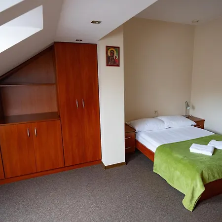 Uroczysko Porszewice - Osrodek Rekolekcyjno-konferencyjny Kolo Lodzi Hotel