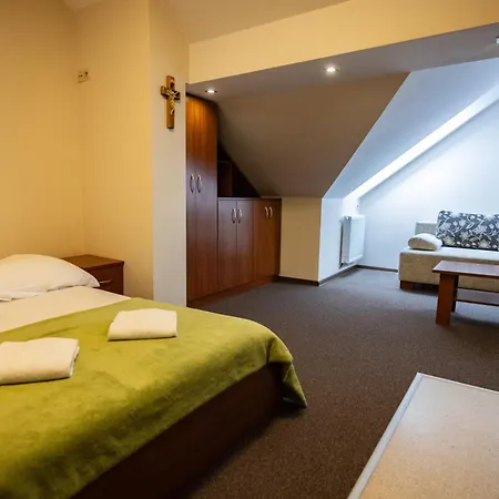 Uroczysko Porszewice - Osrodek Rekolekcyjno-konferencyjny Kolo Lodzi Hotel *