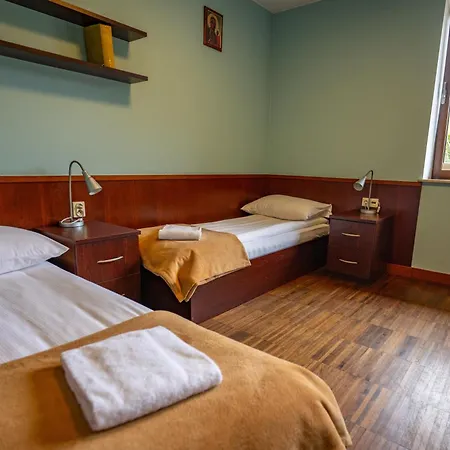 Hotel Uroczysko Porszewice - Osrodek Rekolekcyjno-konferencyjny Kolo Lodzi Lodz