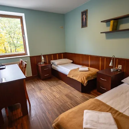 Uroczysko Porszewice - Osrodek Rekolekcyjno-konferencyjny Kolo Lodzi