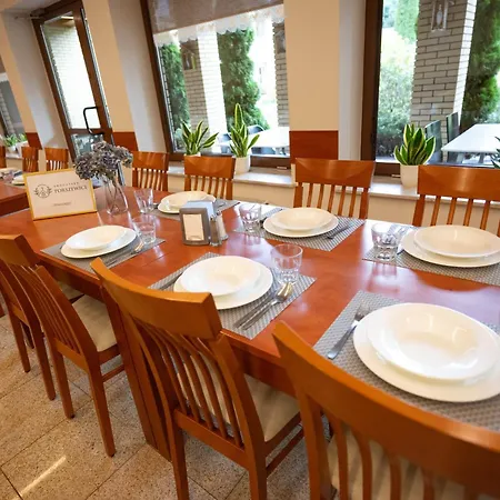 Uroczysko Porszewice - Osrodek Rekolekcyjno-konferencyjny Kolo Lodzi Hotel *