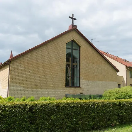 Uroczysko Porszewice - Osrodek Rekolekcyjno-konferencyjny Kolo Lodzi *
