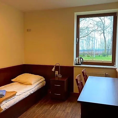 Uroczysko Porszewice - Osrodek Rekolekcyjno-konferencyjny Kolo Lodzi Lodz