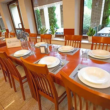 Hotel Uroczysko Porszewice - Osrodek Rekolekcyjno-konferencyjny Kolo Lodzi