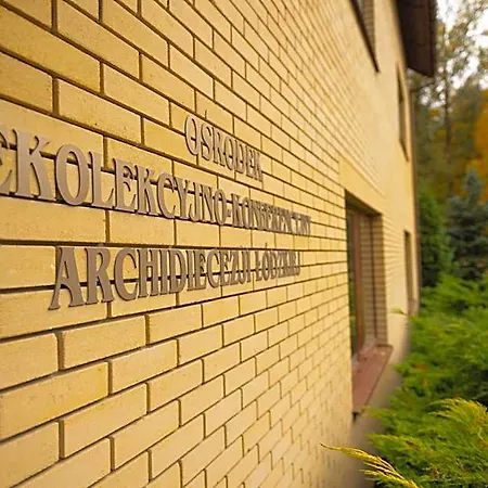 Uroczysko Porszewice - Osrodek Rekolekcyjno-konferencyjny Kolo Lodzi Hotel
