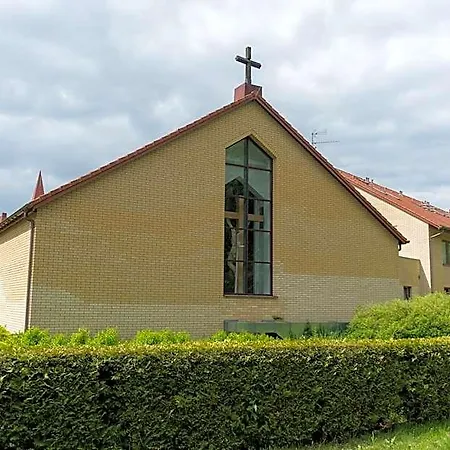 Uroczysko Porszewice - Osrodek Rekolekcyjno-konferencyjny Kolo Lodzi * Lodz