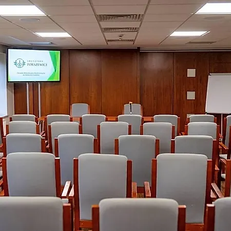 Hotel Uroczysko Porszewice - Osrodek Rekolekcyjno-konferencyjny Kolo Lodzi Lodz