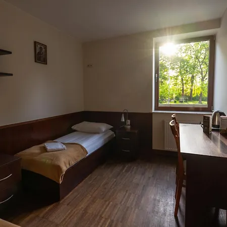 Uroczysko Porszewice - Osrodek Rekolekcyjno-konferencyjny Kolo Lodzi