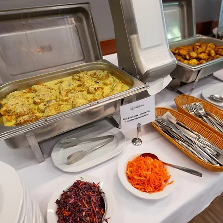 Hotel Uroczysko Porszewice - Osrodek Rekolekcyjno-konferencyjny Kolo Lodzi