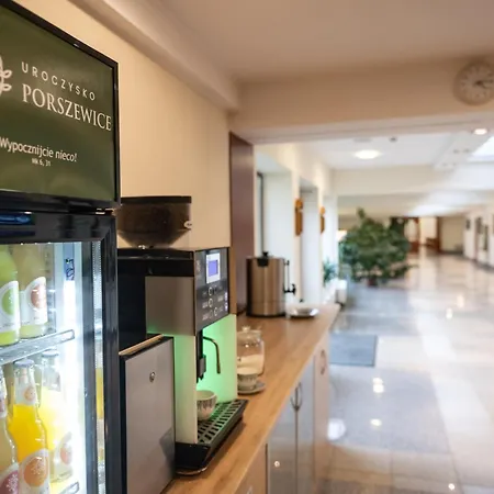 Uroczysko Porszewice - Osrodek Rekolekcyjno-konferencyjny Kolo Lodzi