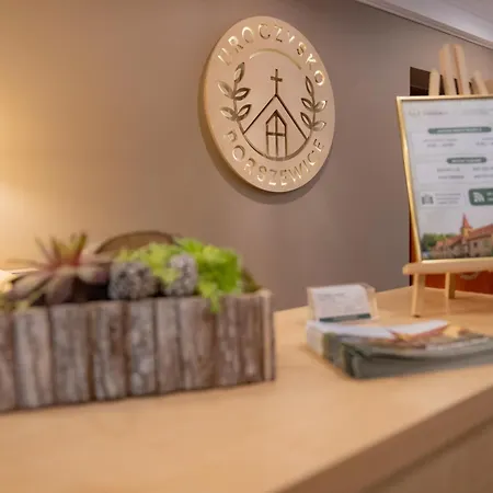 Uroczysko Porszewice - Osrodek Rekolekcyjno-konferencyjny Kolo Lodzi Hotel Łódź